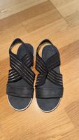 Sketchers Sommersandalen bequem! 36