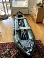 Aufblasbares Ruderboot 