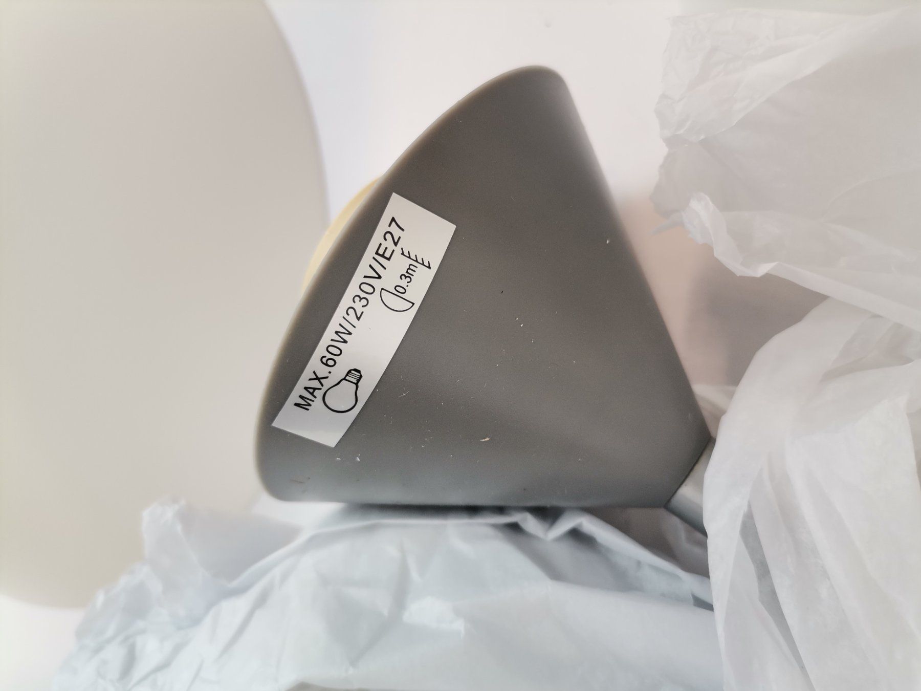 Brilliant Lampade: BRILLIANT Spari Indoor Stehlampe – Nuovo e nell'imballaggio originale da Schaffhausen venduto da Restwert_SH 6