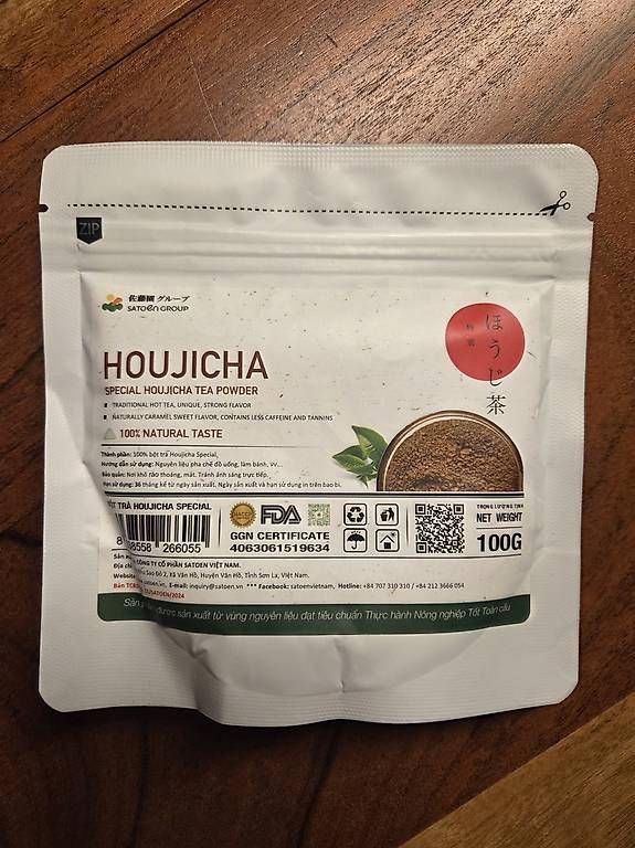 Cibi & Specialità: Hojicha Tea Powder 100g neu – Nuovo e nell'imballaggio originale da Rütihof venduto da mar_8jbn