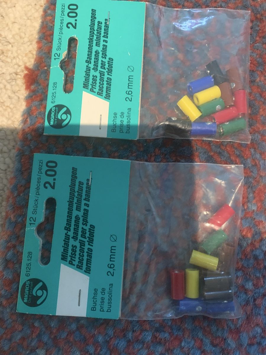 Kits de loisir créatif: Div. Bastelmaterial  – D'occasion à Brugg AG par Simone92 9