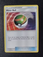 Minor Ball 123/149 Trainer Pokémon SM Base Set 2017 IT ab 1.