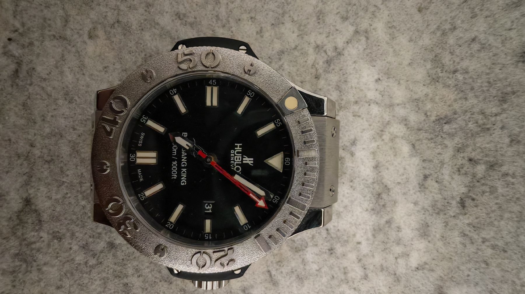 Hublot Orologi: Hublot Big Bang King – Difettoso da Oberengstringen venduto da 156driver 3