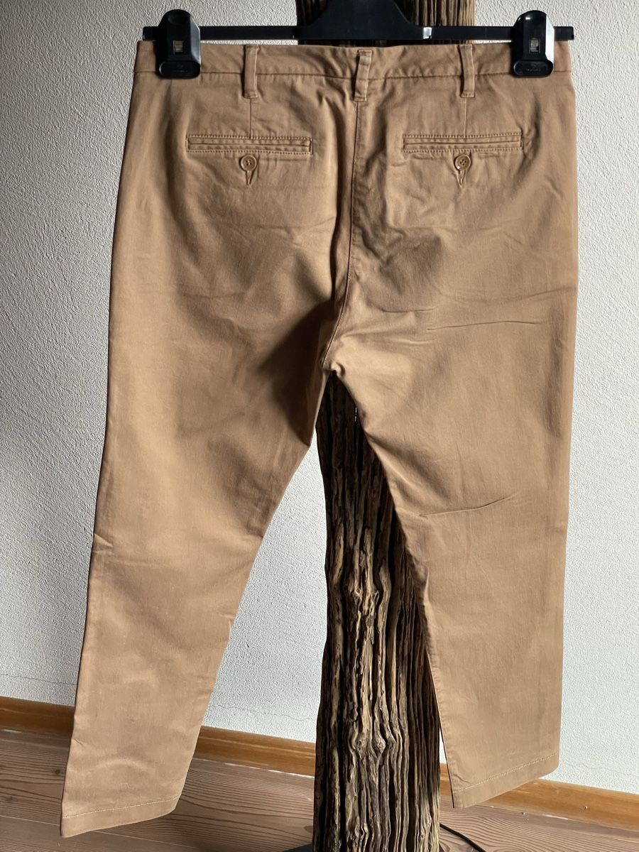Sisley Pantaloni: SISLEY Chino Sommer Hose Gr.38 – Usato da St. Moritz venduto da hdj_dd7v 2