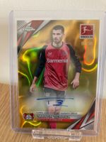 Topps Chrome Bundesliga 2024-25 - Martin Terrier Auto /50