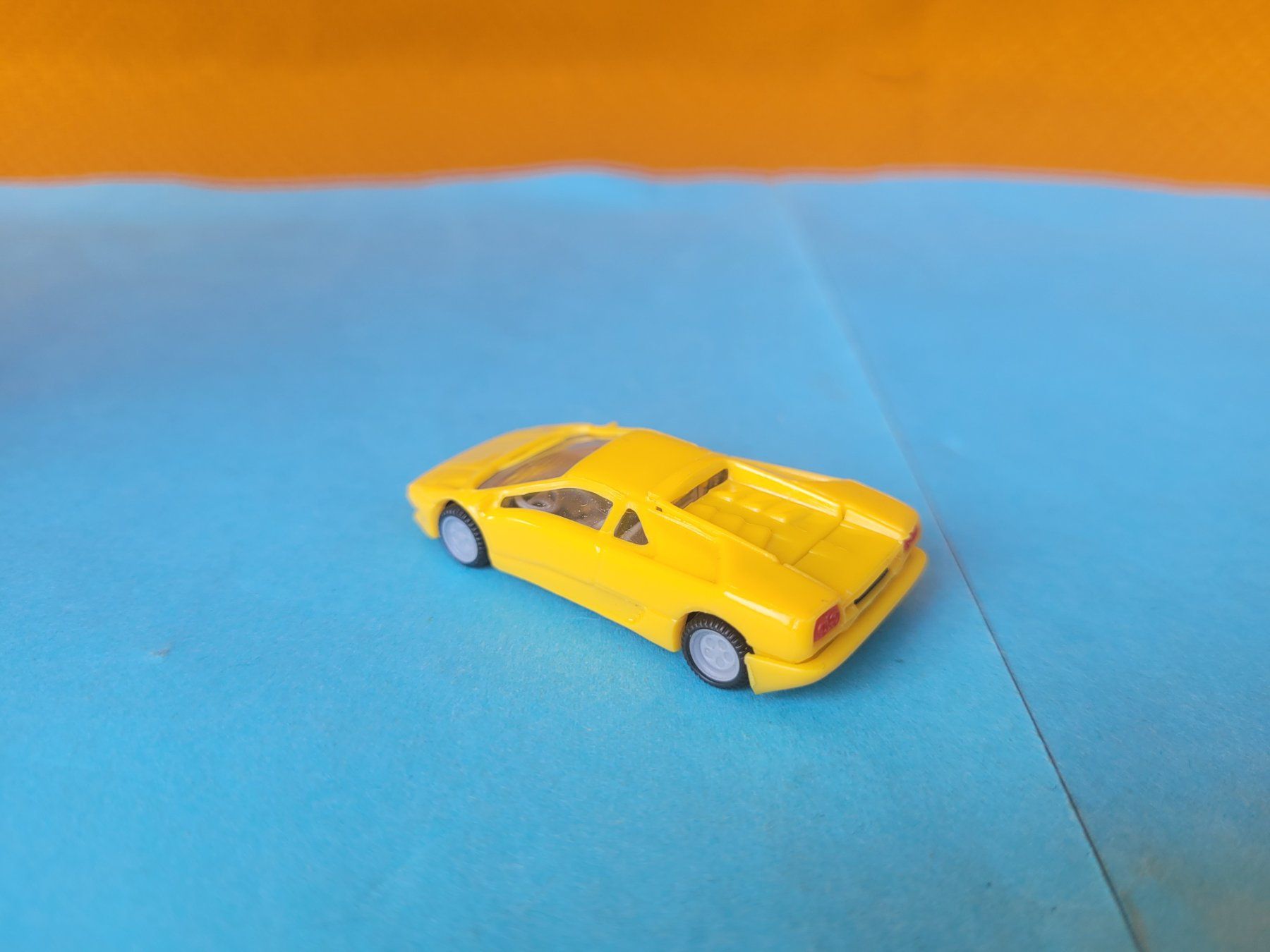 Lamborghini Modellini d'auto: Lamborghini Diablo  Miber 1:87 – Usato da Domdidier venduto da Bimbo57 3