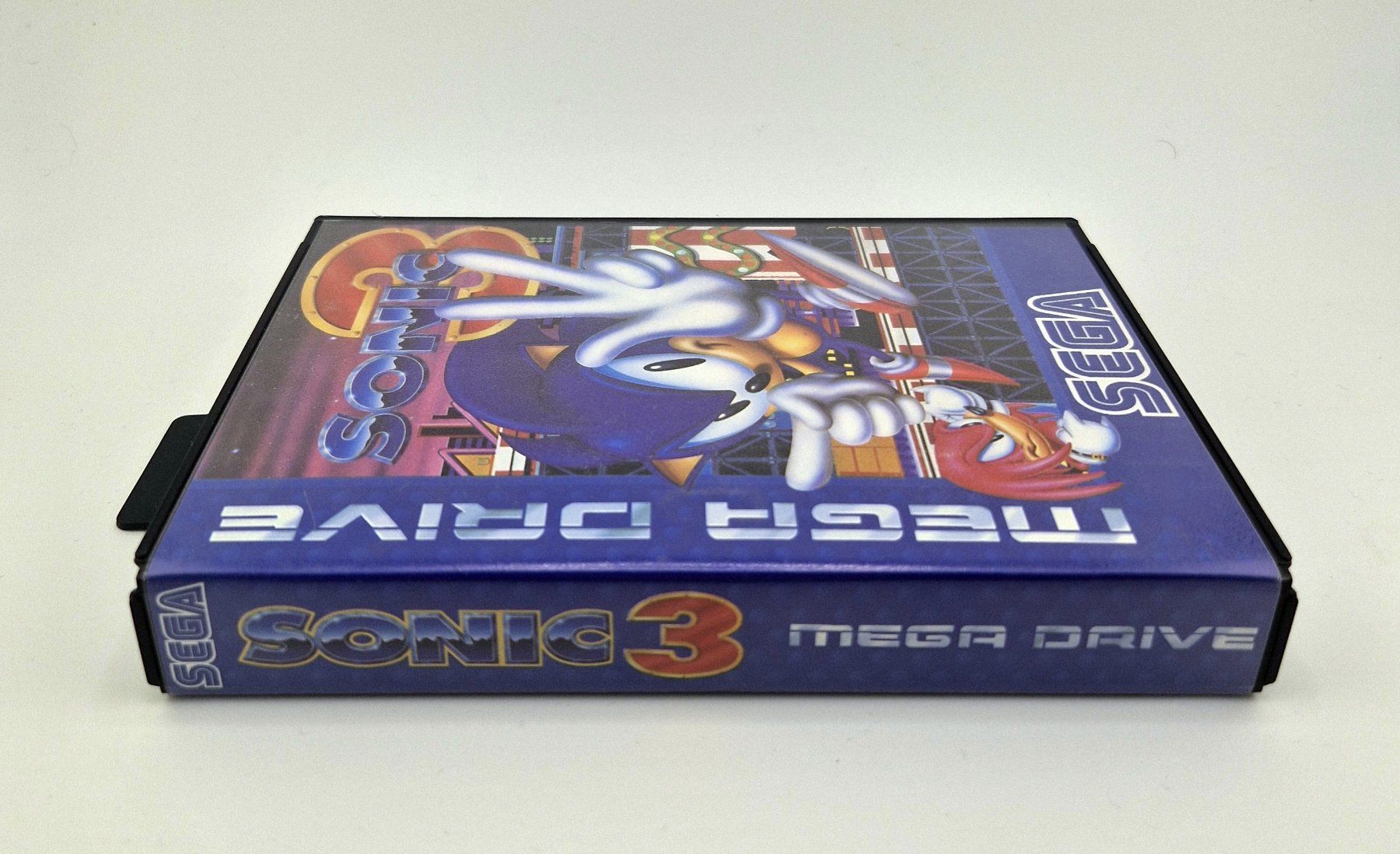 Sega Giochi: Sonic 3 / Sega Mega Drive – Usato da Ollon VD venduto da sushi1224 2