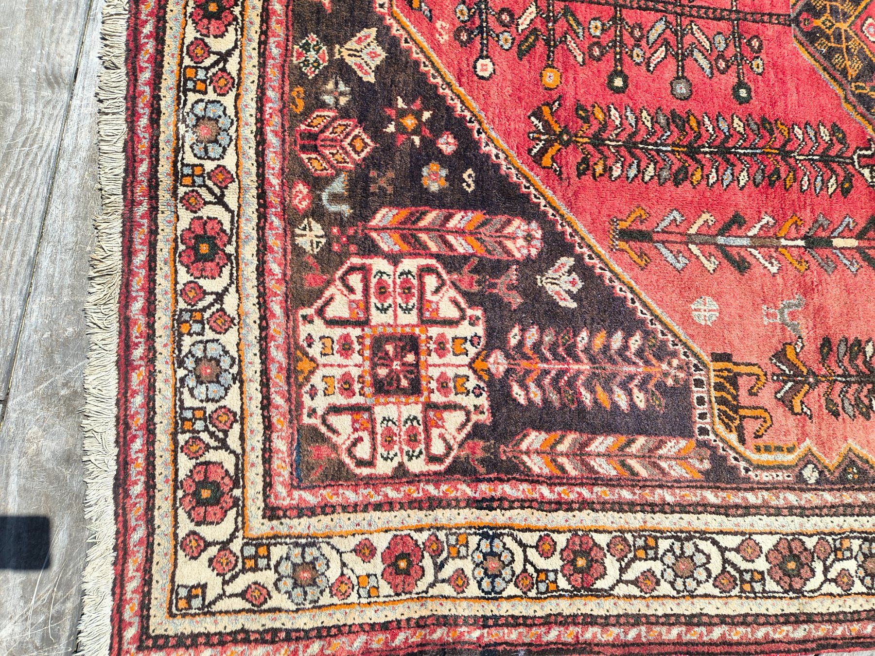 Teppiche: Teppich handgeknüpft – Gebraucht aus Güttingen von Castle7 1