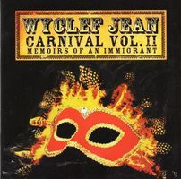 WYCLEF JEAN - CARNIVAL VOL. II - 2007 CD
