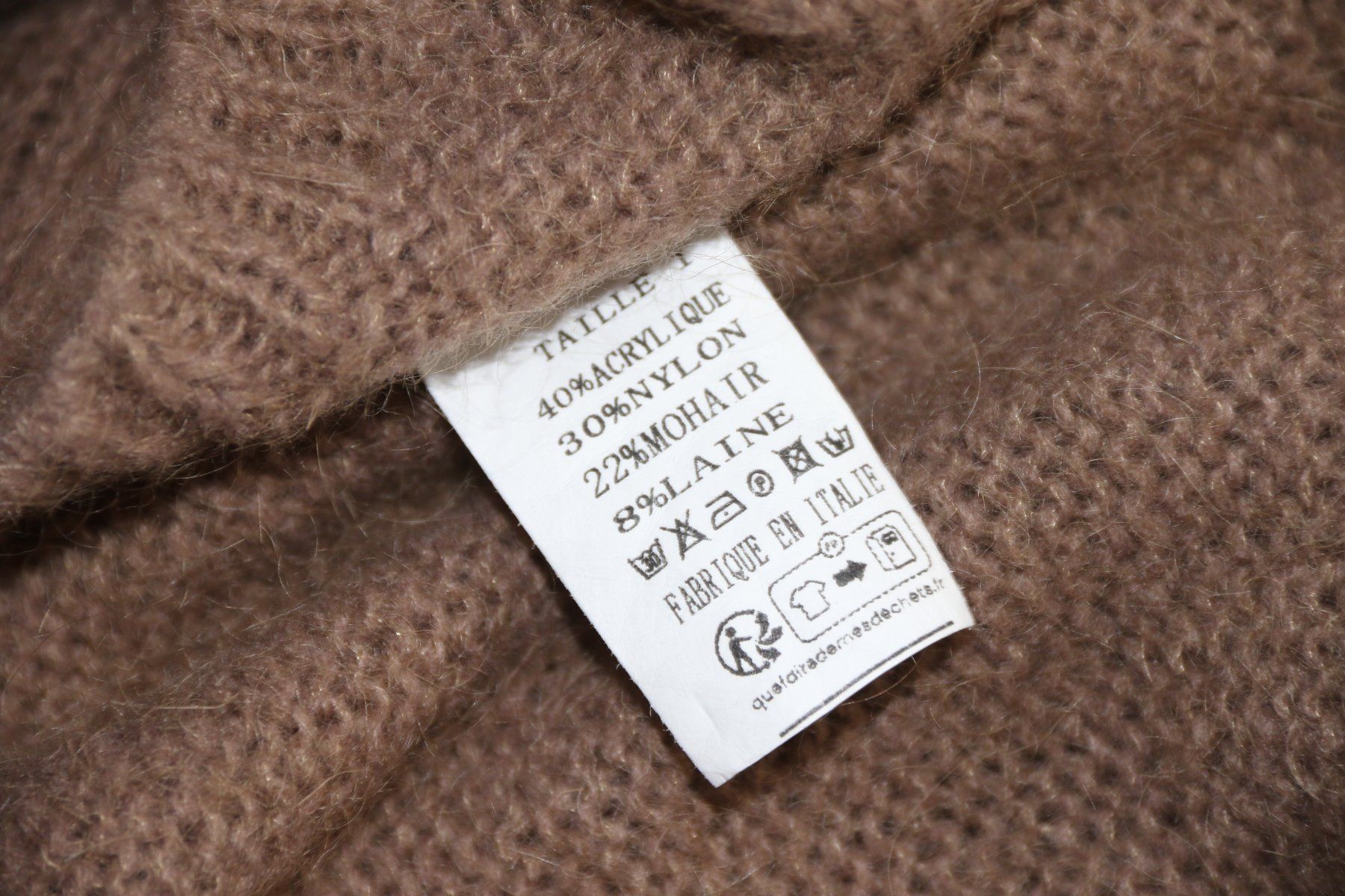 Gilet & Giacche senza maniche: Mega stylischer Pullunder / Strickweste Gr.M-L NEU – Nuovo e nell'imballaggio originale da Oberwil-Lieli venduto da Svetlana28 9