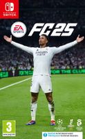 Nintendo Switch + 3 Top-Spiele & viel Zubehör
