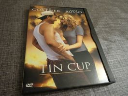 DVD Tin Cup Kevin Costner Rene Russo
