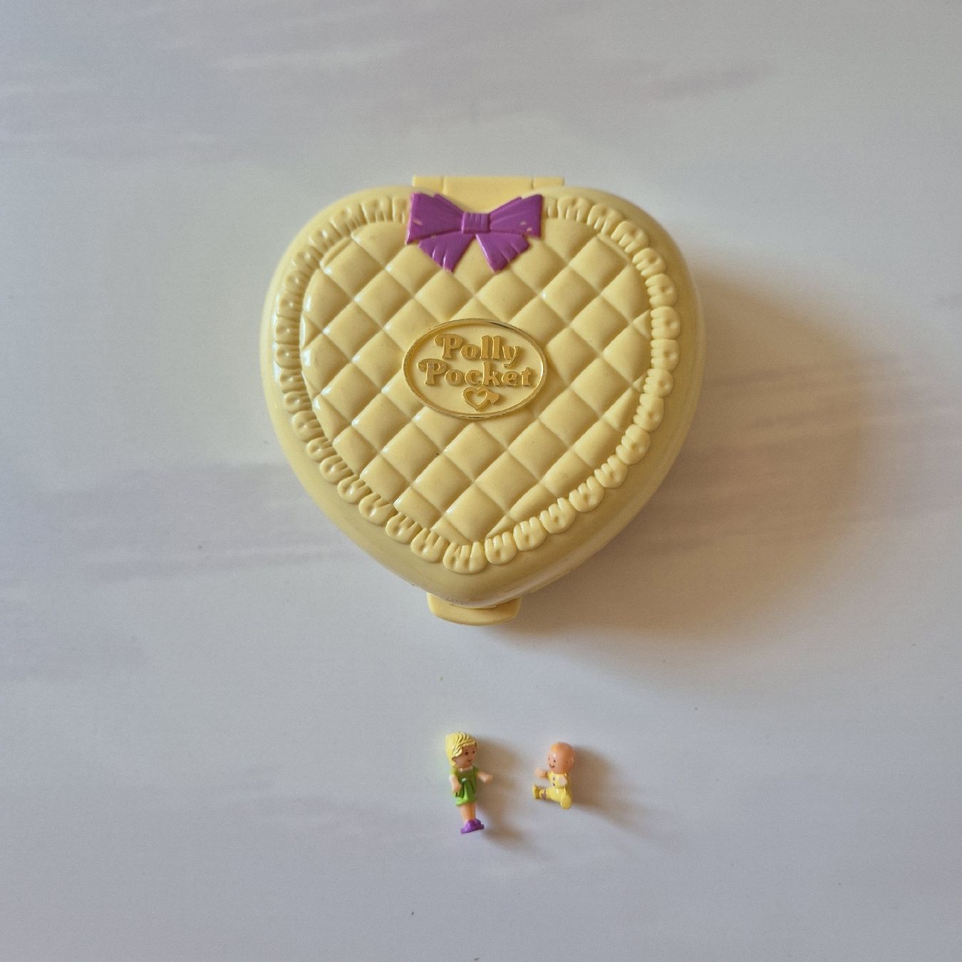 Statuette: polly pocket bluebird vintage – Usato da Genthod venduto da Lenas9