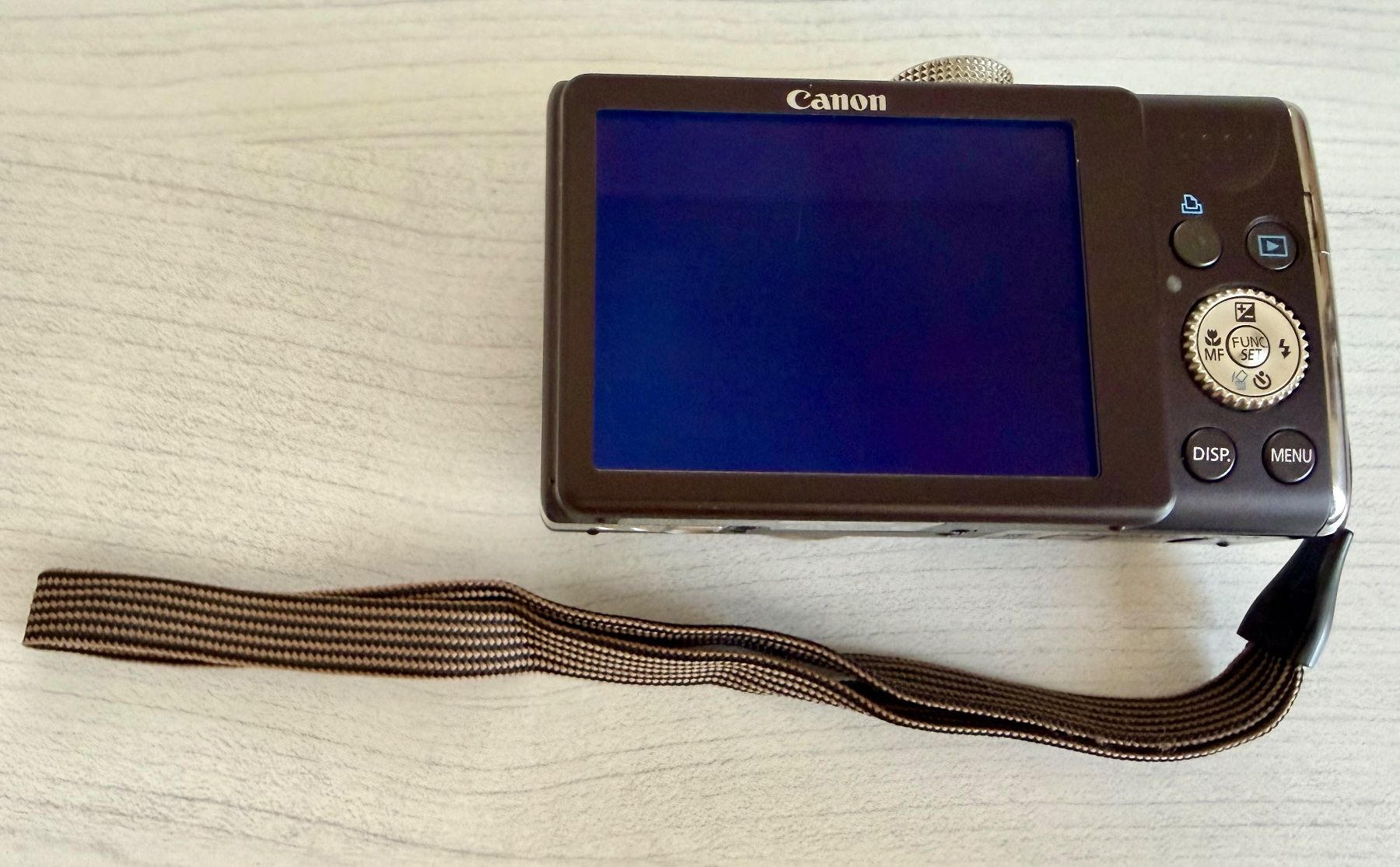 Canon Appareil photo: Canon Powershot SX200 IS – D'occasion à Rodersdorf par anm_mv5p 3