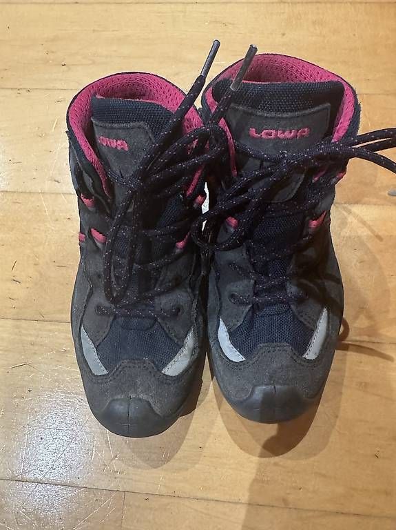 Scarpe per ragazzi: Wanderschuh Kind – Usato da Appenzell Steinegg venduto da pba_z8py 2