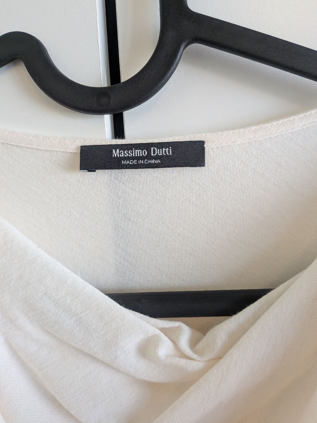 Massimo Dutti Top: Massimo Dutti Women's Top - Size M - never worn – Nuovo (secondo la descrizione) da Wettingen venduto da ann_hzb5 5