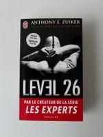 Level 26 - Anthony E. Zuiker