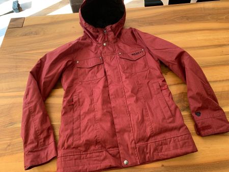 Burton Top Skijacke Snowboardjacke Grösse M