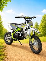 Pitbike 125 ccm , Enduro Töff  Pocketbike Motocross 125cc