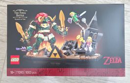 LEGO | The Legend of Zelda | Ocarina of Time | 77093 | New