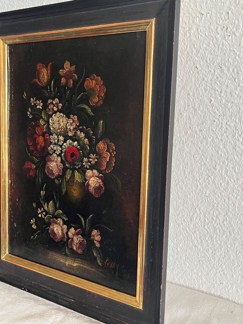 Dipinti: Fernand Pierry Italienische Schule – Usato da Basel venduto da PAUL_ART 5