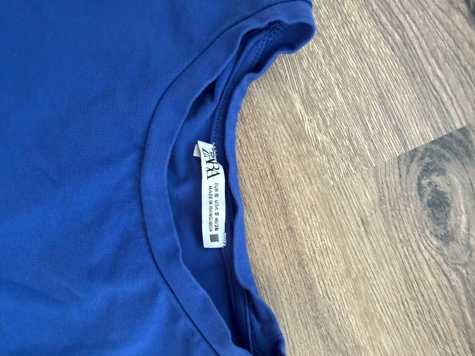 Zara Tops: Croptop – D'occasion à Kallnach par Regenbogen44 1