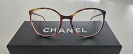 Authentic Chanel Eyeglasses, Tortoise