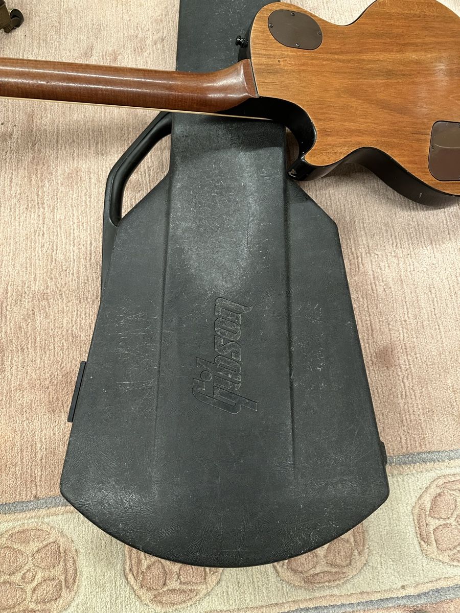 Gibson Strumenti musicali: Gibson Les Paul 1978 , modifiziert – Usato da Tschierv venduto da Screamingwolfguitars 5
