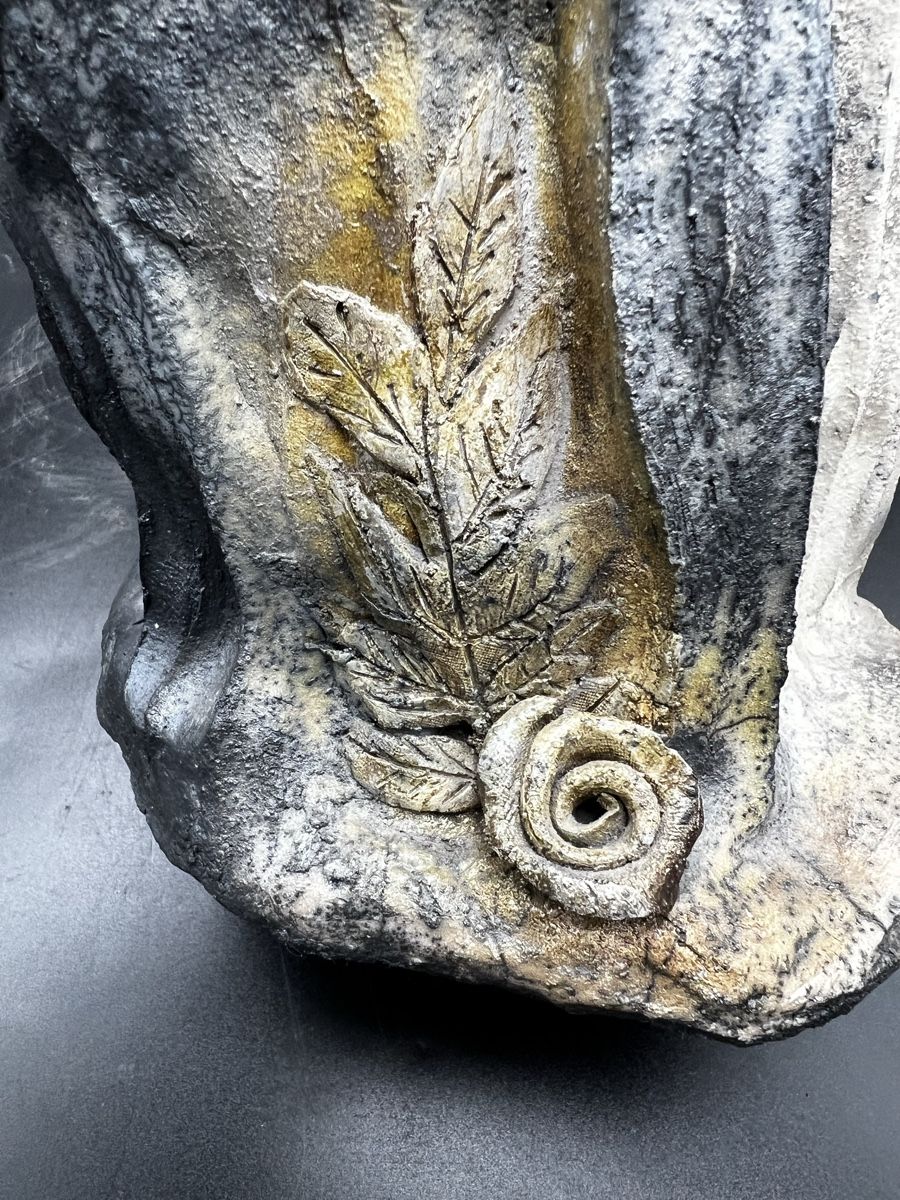 Sculture & Statue: Kunstfigur die Jugend und das Alter – Usato da Wettingen venduto da NickInc 4