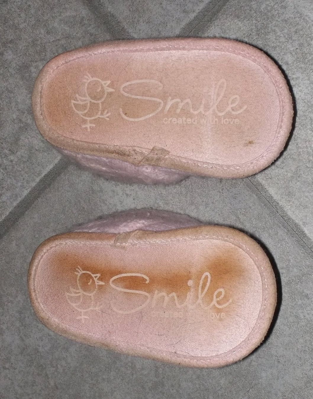 Schuhe für Mädchen: Mädchen Kinder Finken - rosa/pink – Gebraucht aus Kaltbrunn von Cindy99 3