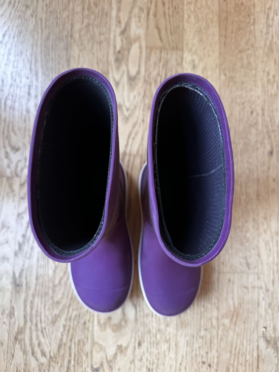 Kamik Schuhe für Jungen: Gummistiefel Kamik Riptide Gr.35 (US3) – Gebraucht aus Zürich von Anba15 3