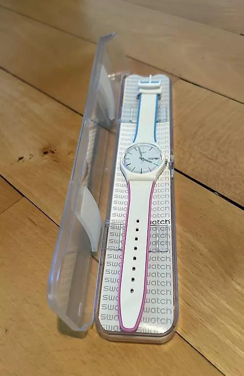 Orologi: Swatch  – Nuovo e nell'imballaggio originale da Basel venduto da rit_l8k7