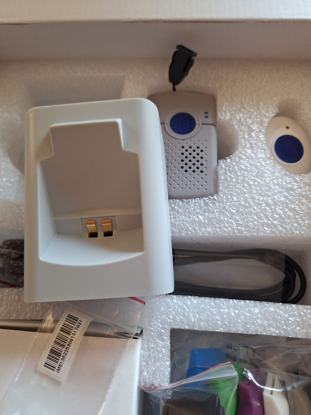 SmartLife Care Sistemi d'allarme: Smartlife care mini – Nuovo e nell'imballaggio originale da Genolier venduto da Antoine30 4