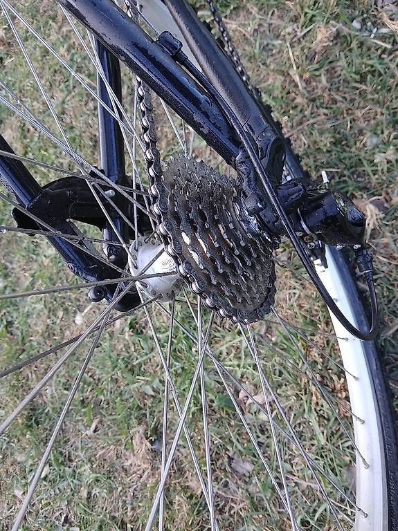 Biciclette: Fahrrad – Usato da Eriswil venduto da Baeschu1 3