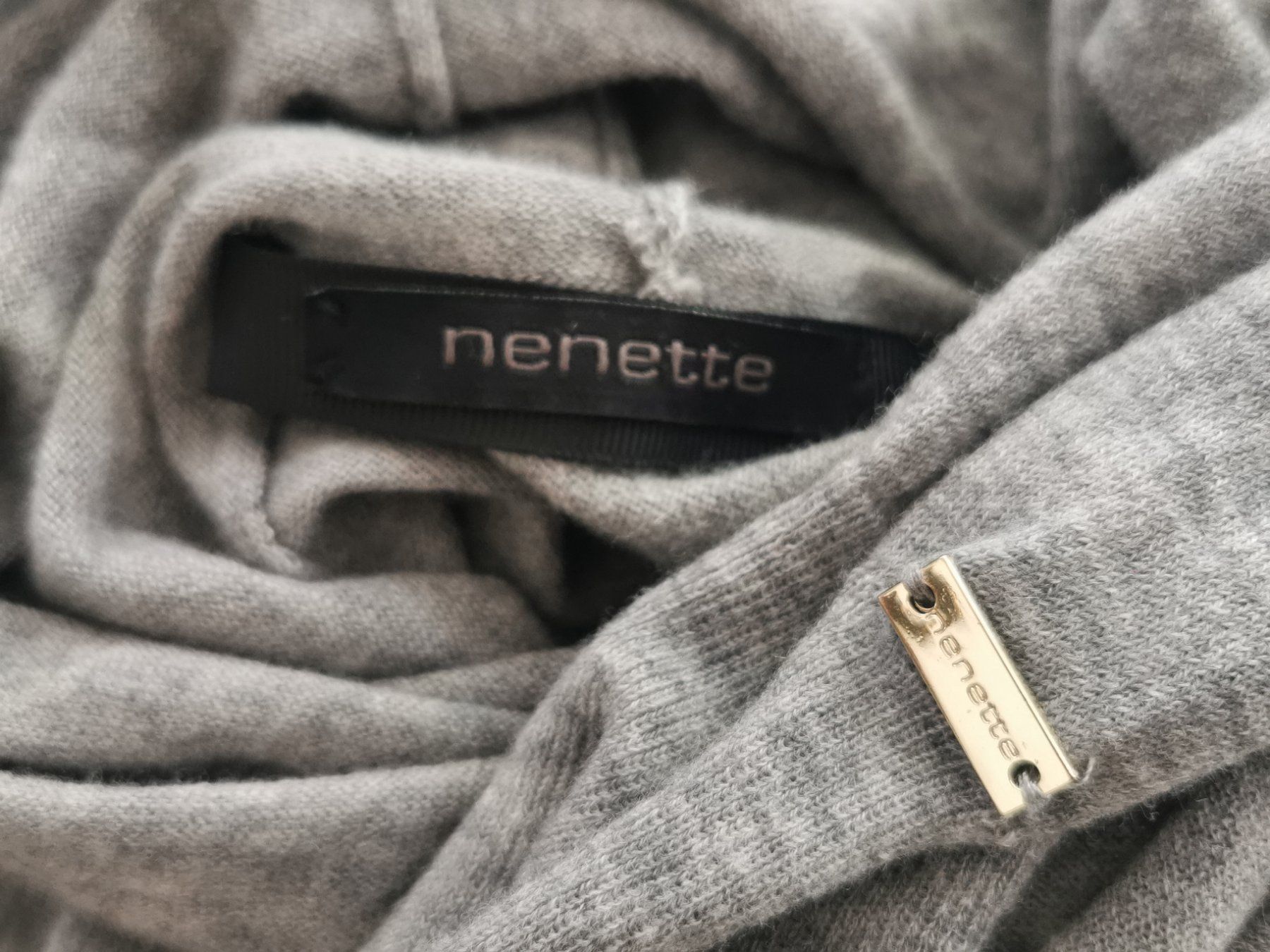 Pullover & Sweatshirts: Hochwertiger Pullover von Nenette Milano Gr.42/44 – Gebraucht aus gachnang von tibus1 3
