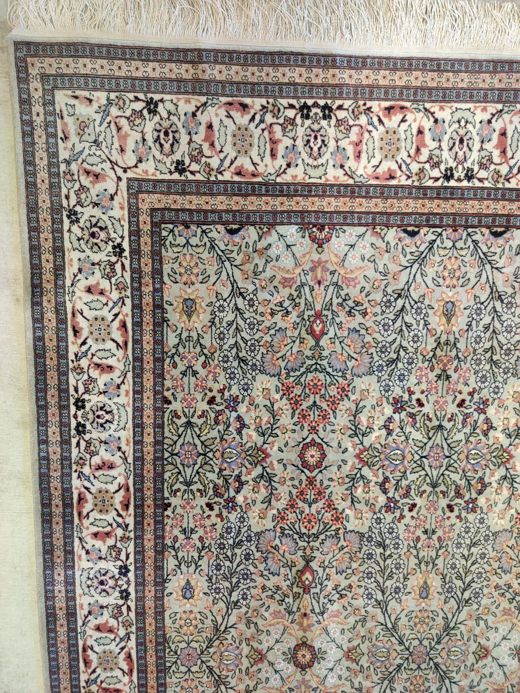 Teppiche: Hereke Wolle 2x3 – Neu (gemäss Beschreibung) aus Horgen von ilanist 4