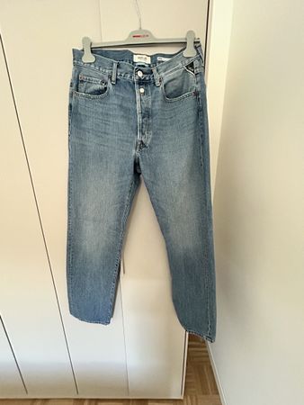 Jeans Donna Replay W9Z1, Straight Fit, Taglia 30, Nuovo!