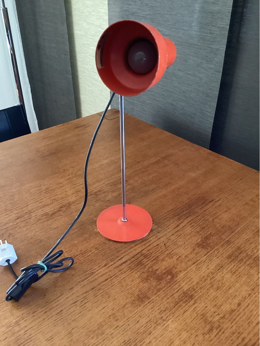 Lampen: Vintage Bürolampe – Gebraucht aus Unterkulm von Lunchen11 1