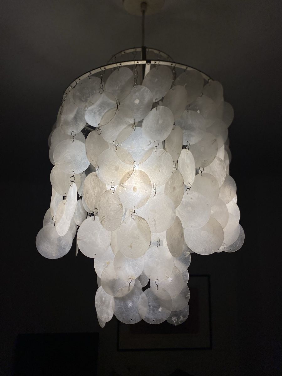 Lampen: Verner Panton – Fun Lampe – Gebraucht aus Basel von fel_5sqf 3