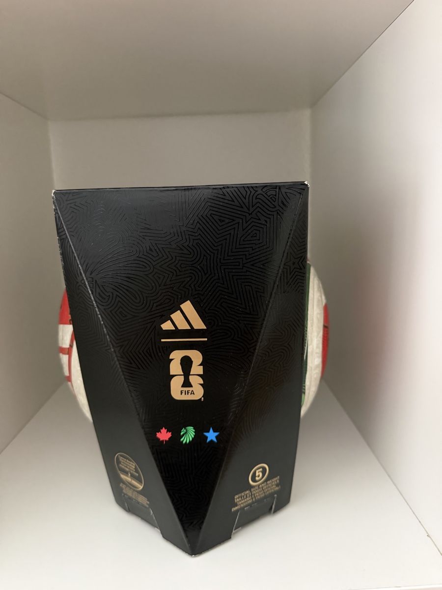Adidas Bälle: USED | Adidas Trionda Pro Ball – Gebraucht aus Zürich von HonzaPham 2
