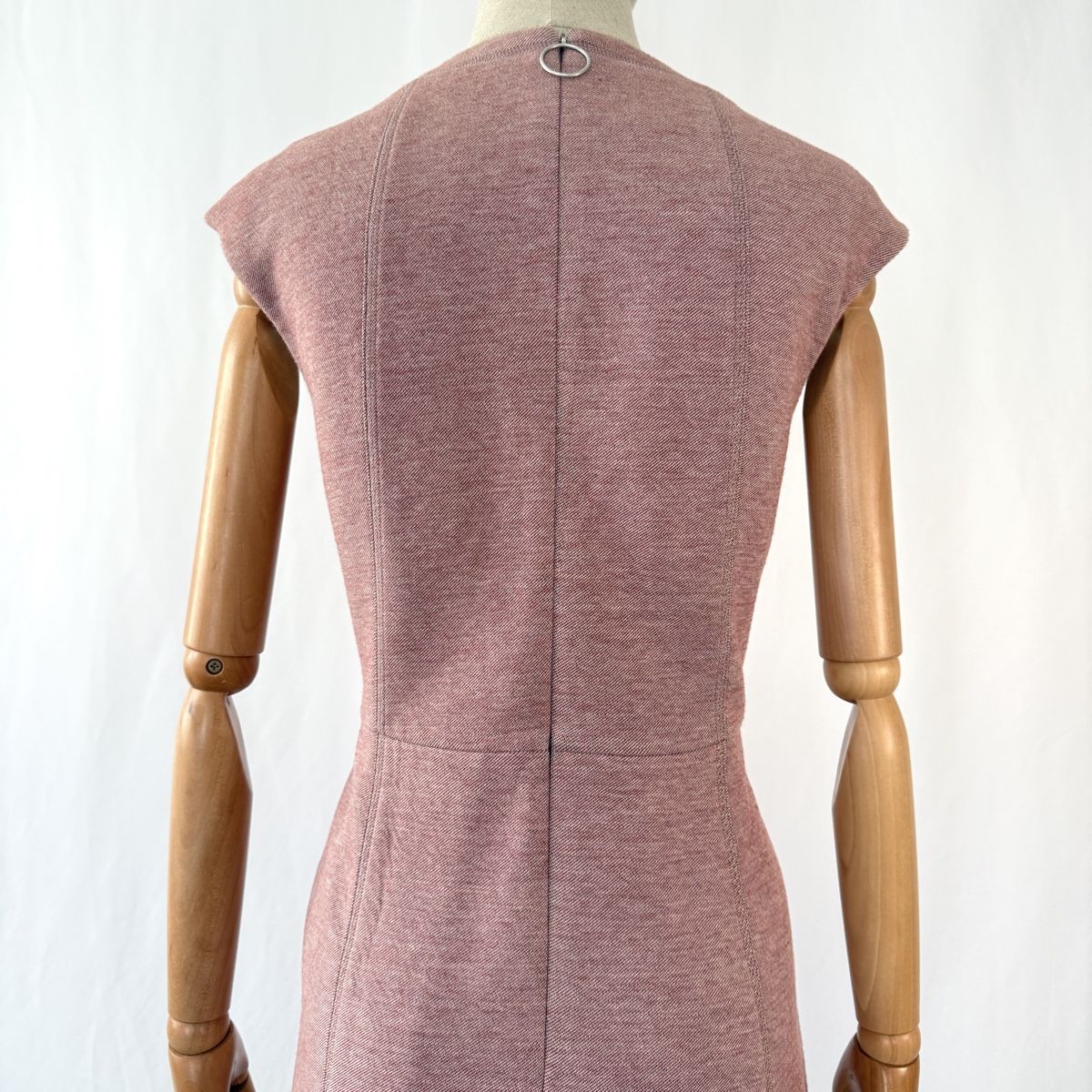 Akris Vestiti: AKRIS Pink Cotton Dress – Nuovo (secondo la descrizione) da Emmen venduto da Avviivva_Com2023 4