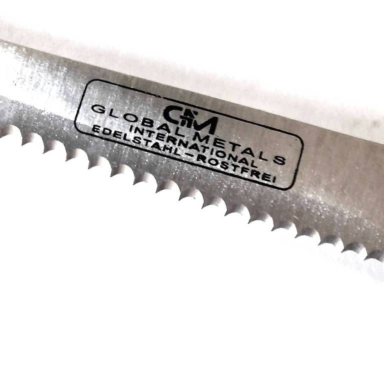 Messer: Set de couteaux/fourchettes Global Metal International – Gebraucht aus St-Sulpice VD von vid_wz89