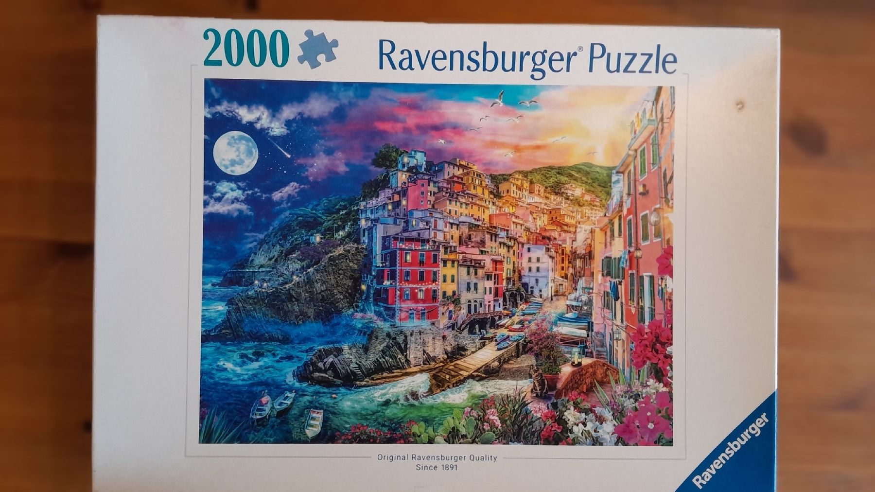 Ravensburger Puzzles: Ravensburger Puzzles  – Gebraucht aus Basel von Whambam 6