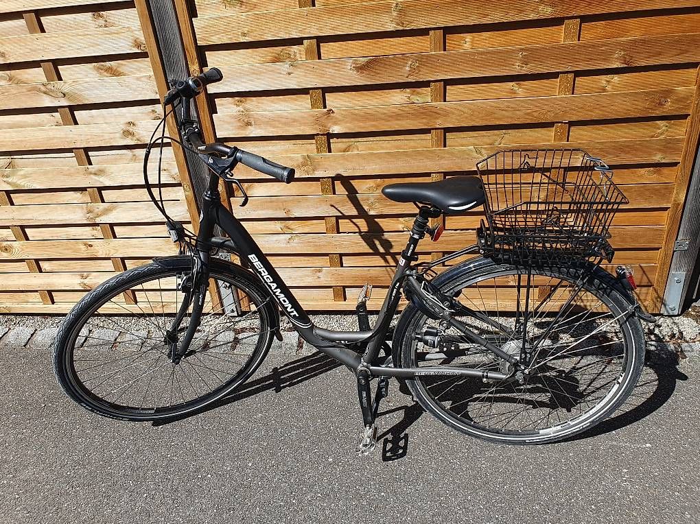 Bergamont Biciclette: Bergamont Damenvelo – Usato da Sutz venduto da TamaraR123