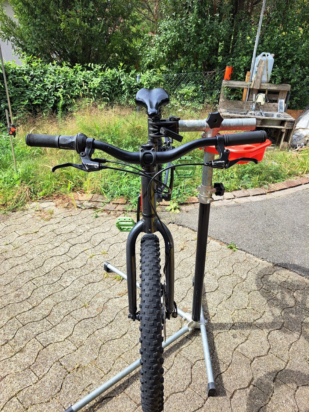 Norco Biciclette: Kinder MTB Norco Fluid 20" – Usato da Schänis venduto da Freeride80 5
