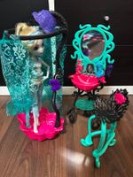 Monster High Lagoona Blue Dusche
