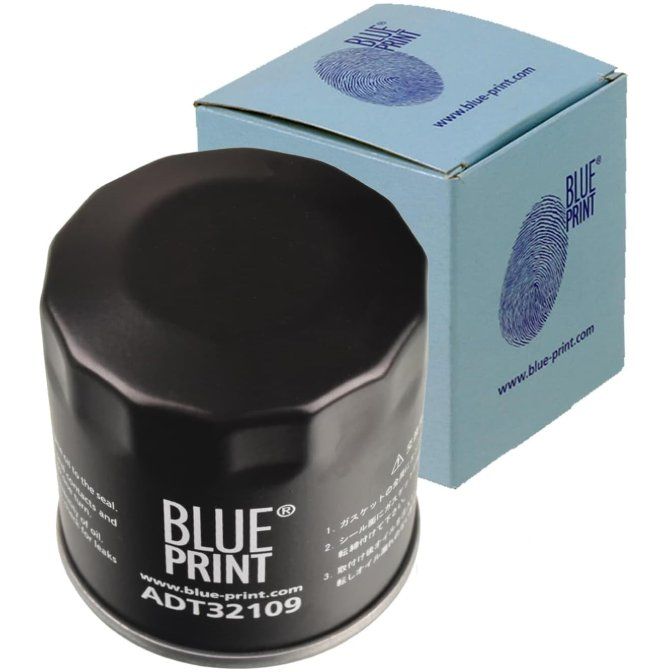 Tutti pezzi di ricambio auto: BLUE PRINT Oil Filter ADT32109 – Nuovo e nell'imballaggio originale da Adliswil venduto da Keyser