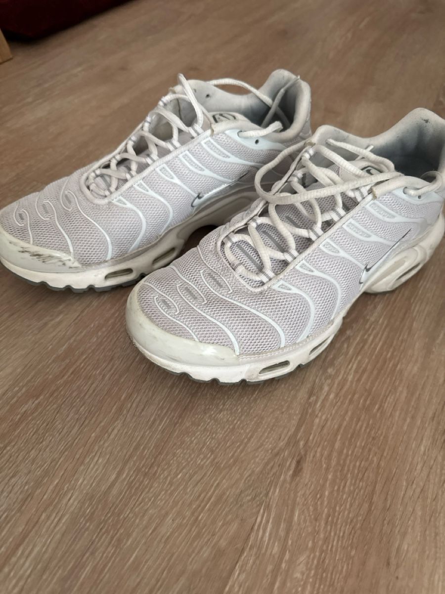 Nike Herrenschuhe: Original Nike Air Max Plus TN Schuhe – Gebraucht aus Affoltern am Albis von oliver-queen 1