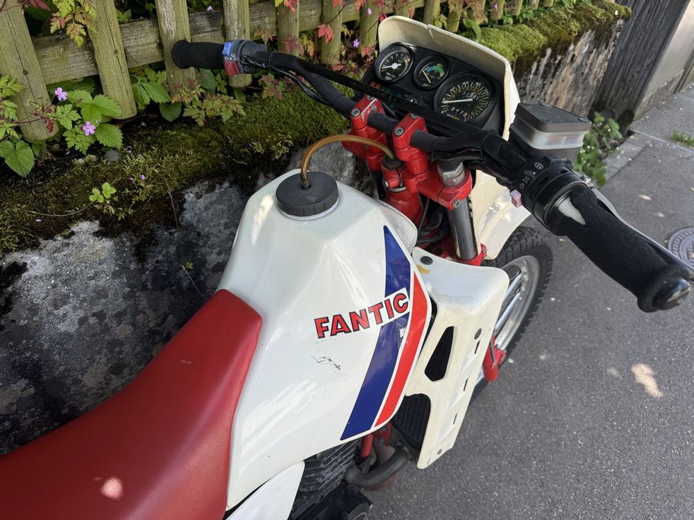 Fantic Raider 250 | Kaufen auf Ricardo