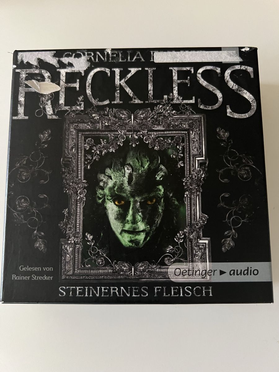 Livres audio: Hörbuch Reckless - Teil 1 – D'occasion à Rupperswil par sige82 1